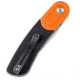 Kansept Knives Reverie Linerlock Blk/Org