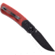 Kansept Knives Reverie Linerlock Blk/Red