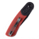 Kansept Knives Reverie Linerlock Blk/Red