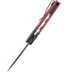 Kansept Knives Reverie Linerlock Blk/Red