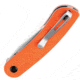 Kansept Knives Reverie Linerlock Orange G10