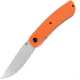 Kansept Knives Reverie Linerlock Orange G10