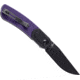Kansept Knives Reverie Linerlock Purple G10