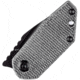 Kansept Knives RIO Linerlock Black K3044A3
