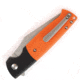 Kansept Knives Shikari SBL Button Lock Org