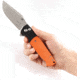 Kansept Knives Shikari SBL Button Lock Org