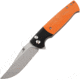 Kansept Knives Shikari SBL Button Lock Org