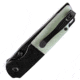 Kansept Knives Warrior Framelock Jade