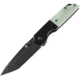 Kansept Knives Warrior Framelock Jade