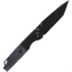 Kansept Knives Warrior Linerlock Blk/Blue KT1005T1