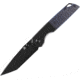 Kansept Knives Warrior Linerlock Blk/Blue KT1005T1