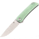 Kansept Knives Weasel Folder Jade G10