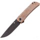 Kansept Knives Weasel Folder Micarta