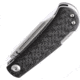 Kansept Knives Wedge Lockback CF