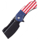 Kansept Knives XL Korvid Linerlock Flag