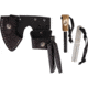 Karesuando Bushcraft Axe Set Carbon Black