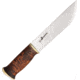 Karesuando Huggaren Fixed Blade Knife, 7in, Sandvik 12C27 Steel KAR3512