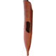 Karesuando Johtalit Fisherman Natural Fixed Blade Knife, 7.75in Overall, 3.25in Mirror Sandvik 12C27 SS Blade, Natural Curly Birch Handle, Brown Leather Belt Sheath, Boxed w/Hanging Tab, Natural, 4044