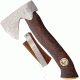 Karesuando Unna Aksu Axe-Brown