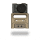 Kastle Group 2.26 in Aimpoint ACRO Mount, Clear, ACRO-226-CLR