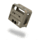 Kastle Group 2.26 in Aimpoint Optic Mount, Clear, MICRO-226-CLR