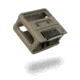 Kastle Group 2.26 in Aimpoint Optic Mount, Clear, MICRO-226-CLR