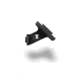 Kastle Group Aimpoint ACRO Offset, Black, ACRO-45-BLK