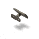 Kastle Group Aimpoint ACRO Offset, Clear, ACRO-45-CLR