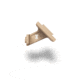 Kastle Group Aimpoint ACRO Offset, Flat Dark Earth, ACRO-45-FDE