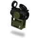 Kastle Group Aimpoint MICRO T-2 Dual Battery Cap, Olive Drab Green, BC-MICRO-ODG