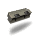 Kastle Group EOTech XPS-226 Optic Riser, Clear, XPS-226-CLR