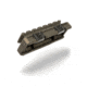 Kastle Group EXPS-226 Optic Riser, Clear, EXPS-226-CLR