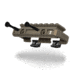 Kastle Group EXPS-226 Optic Riser, Clear, EXPS-226-CLR
