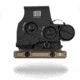 Kastle Group EXPS-226 Optic Riser, Clear, EXPS-226-CLR