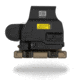Kastle Group EXPS-226 Optic Riser, Clear, EXPS-226-CLR
