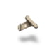 Kastle Group RMR 45 Offset, Clear, RMR-45-CLR