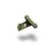 Kastle Group RMR 45 Offset, Olive Drab Green, RMR-45-ODG