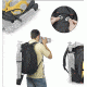 Kata Bug 203 Professional Backpack Tripod Options KT PL BG 203