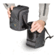 Kata Shoulder bag for stills camera and a video camcorder in a single bag that can be split in two