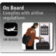 Kata E-690 Rain Cover On Board Ability - KT-PL-E-690
