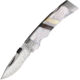 Katz Cheetah Small Lockback MOP