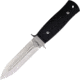 Katz Fixed Blade Black KTZBT10G10B