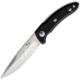 Katz Fixed Blade Black KTZPDT5G10B