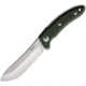 Katz Fixed Blade Green KTZPRO45G10GN