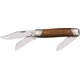 Katz Stockman Clip Blade, 3 5/8in. Closed KZSCLBA