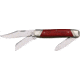 Katz Stockman Clip Blade, 3 5/8in. Closed KZSCLCW