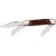 Katz Stockman Clip Blade, 3 5/8in. Closed KZSCLSB