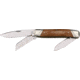 Katz Stockman Drop Point Knife, 3 5/8in. Closed KZSDPBA