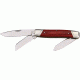 Katz Stockman Drop Point Knife, 3 5/8in. Closed KZSDPCW