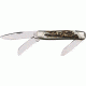 Katz Stockman Drop Point Knife, 3 5/8in. Closed KZSDPS